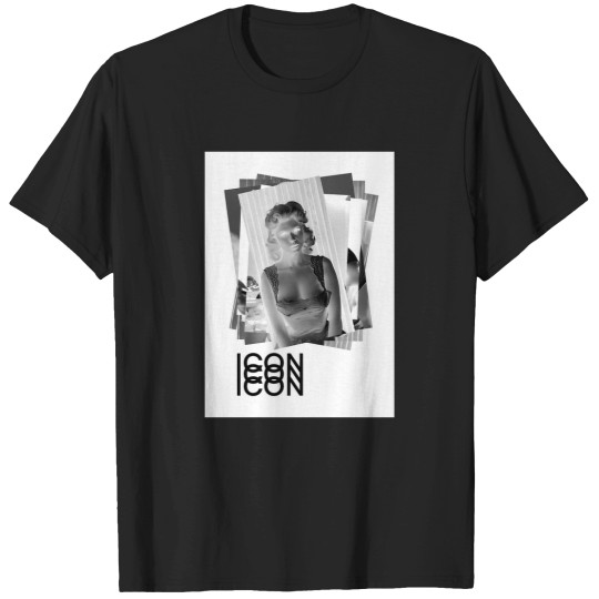 Discover Icon Series 1 T-Shirts