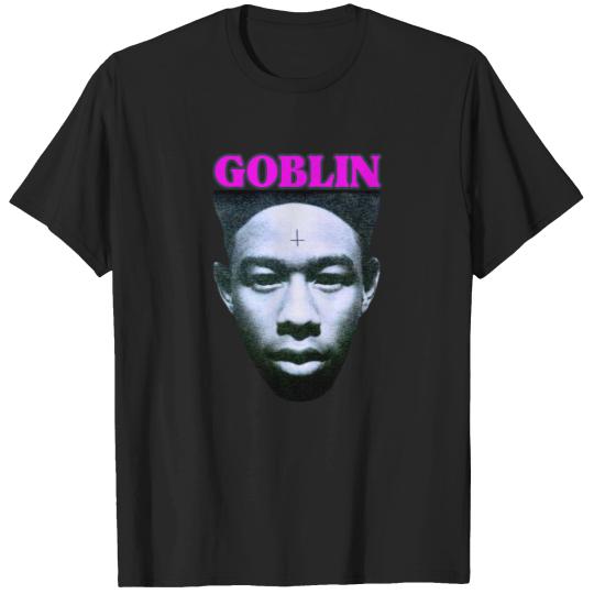 Discover Tyler The Creator Goblin Album Art T-Shirts