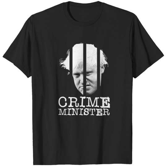 Discover Boris Johnson  Minister UK  Clic T-Shirts