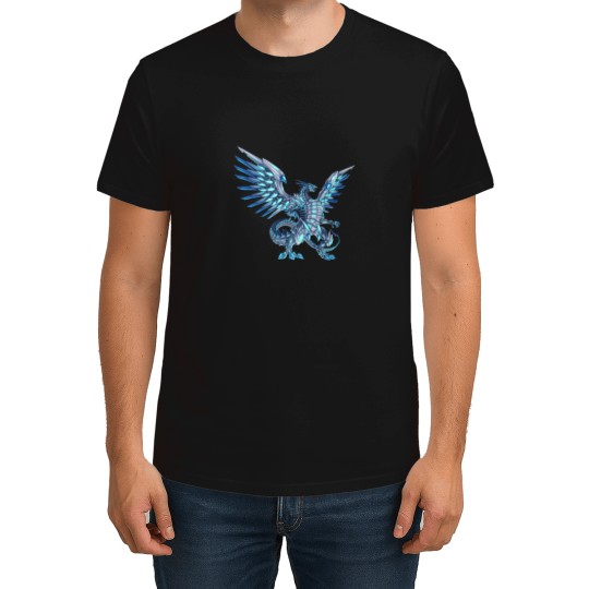 Discover blue eyes chaos max dragon T-Shirts