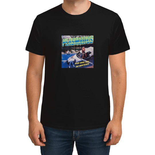 Discover Plasmatics - New Hope for the Wretched Album 1980 T-Shirts