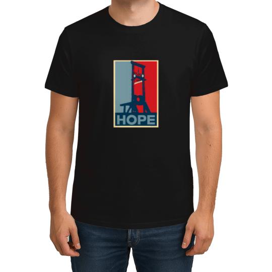 Discover Guillotine-Chan Uwu Hope 831 T-Shirts
