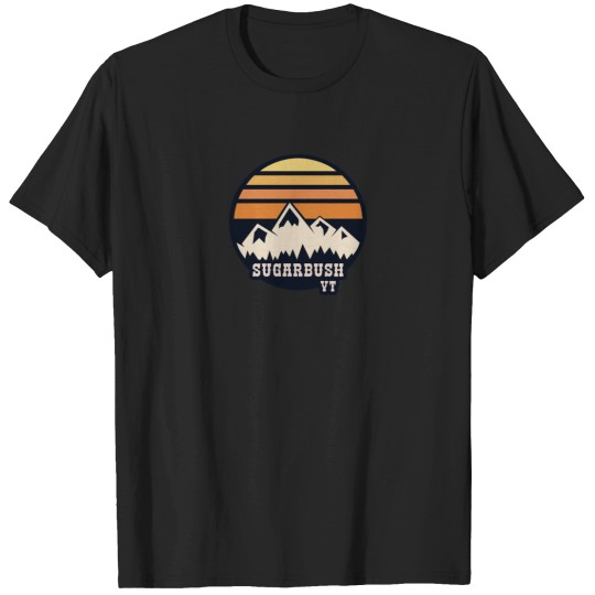 Discover Sugarbush Vintage T-Shirts