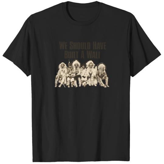 Discover Should Have Built A Wall. 8647 T-Shirts