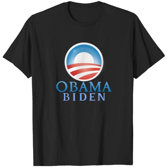 Discover Obama Biden 2008 883 T-Shirts