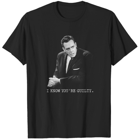 Discover Perry Mason 4 1 T-Shirts