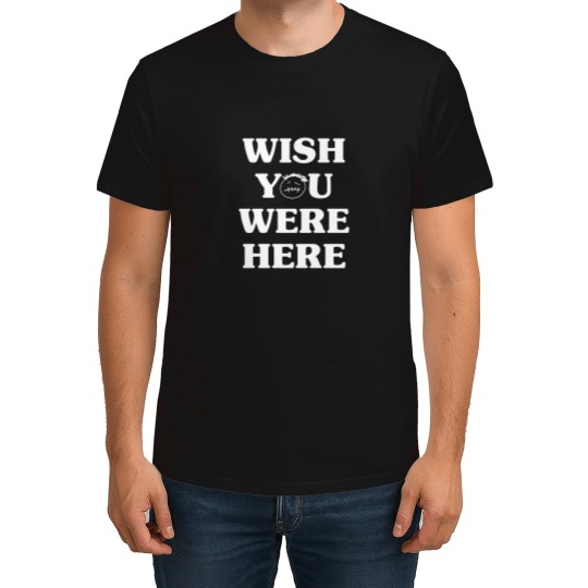 Discover Travis ASTROWORLD wish you were here T-Shirts