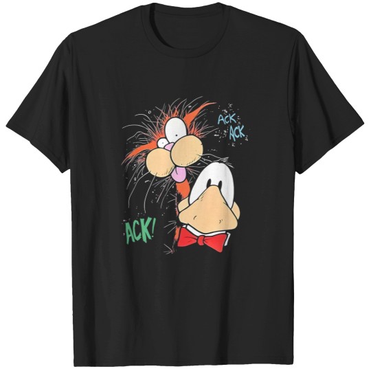 Discover Bloom County Bill the Cat Opus T-Shirts