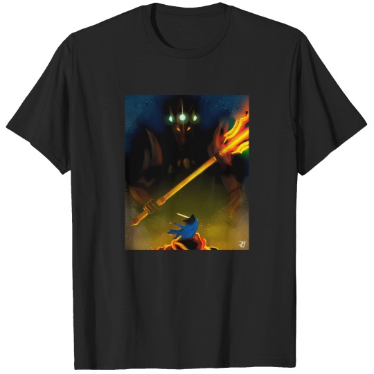 Discover Fingolfin X Morgoth T-Shirts