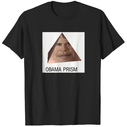 Discover Obama Prism 1007 T-Shirts