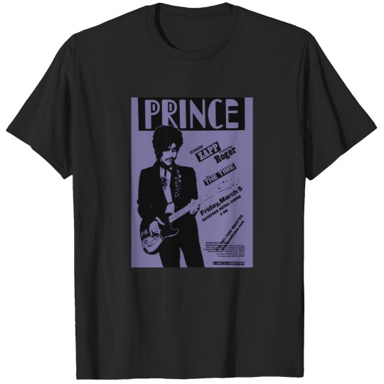 Discover 80S Music P Classic T-Shirts