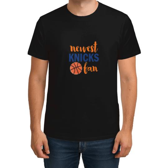 Discover Newest Knicks Fan - Knicks Basketball -Knicks T-Shirts