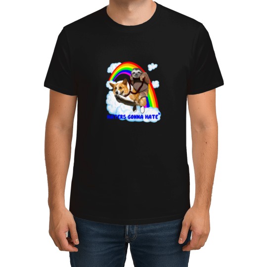 Discover Haters Gonna Hate T-Shirts