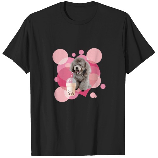 Discover Yum! I love my boba! T-Shirts