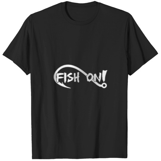 Discover Fish on T-Shirts