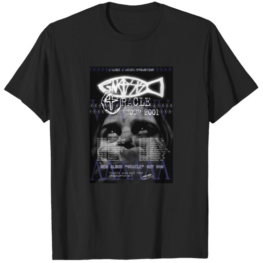 Discover Tommy Gnosis Tour T Shirt   Hedwig And The Ngry Inch 1 T-Shirts