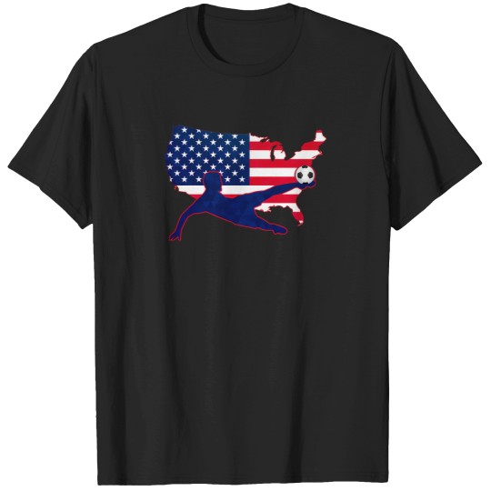 Discover American Football 354 T-Shirts