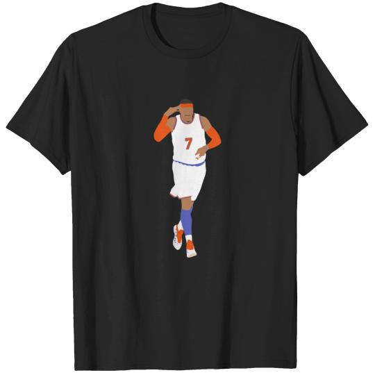 Discover Carmelo Anthony Celebration T-Shirts