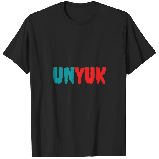 Discover UnyukT shart T-Shirts