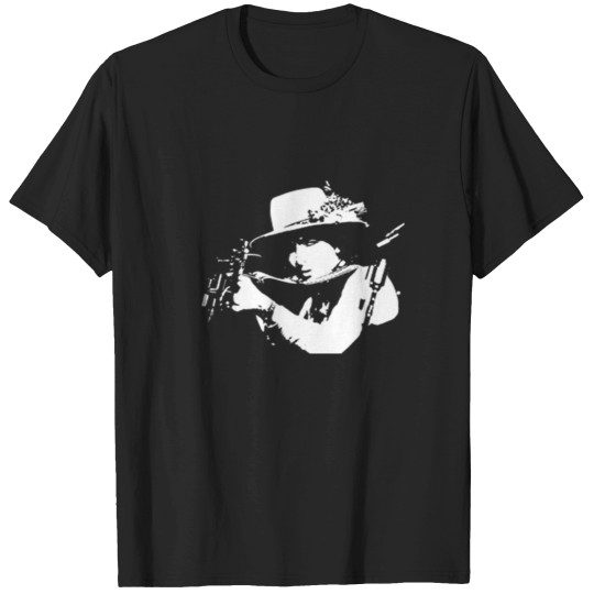 Discover Bob Dylan Rolling Thunder Revue T-Shirts