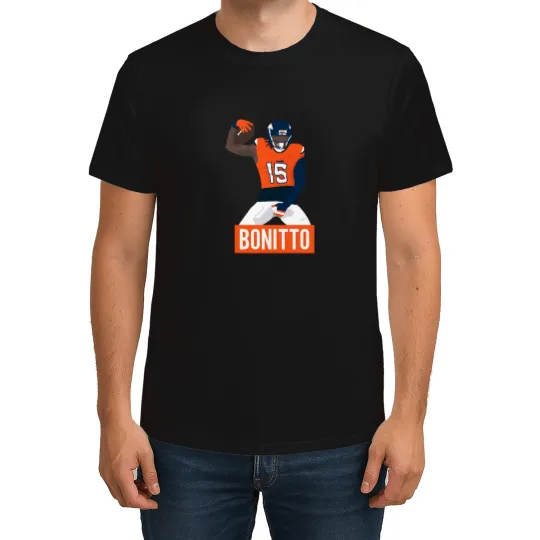 Discover Bonitto Pick Six T-Shirts