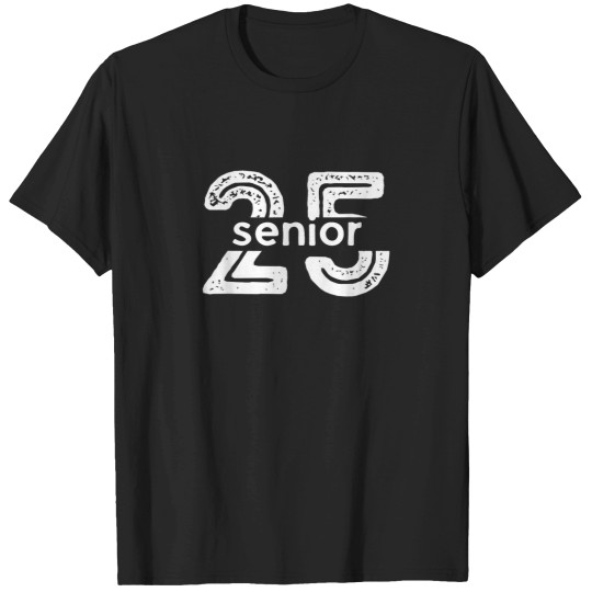 Discover Senior Class of 2025 Graduation Classic High Sch T-Shirts