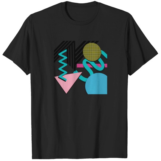 Discover 90S Pattern T-Shirts