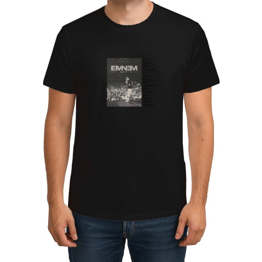 Discover Eminem Rap God   Music T-Shirts