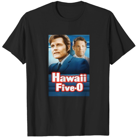 Discover Classic Hawaii Five-O 5954 T-Shirts