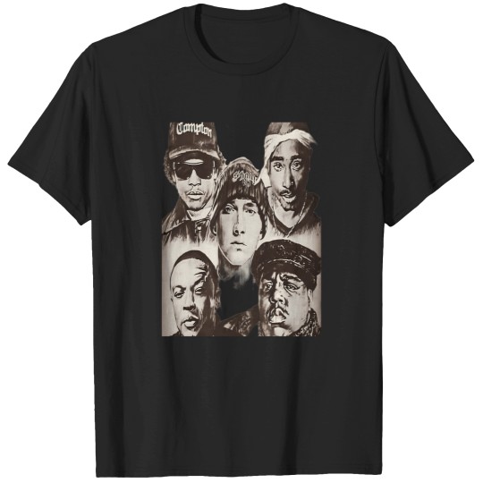 Discover Hip Hop 90S 1 T-Shirts