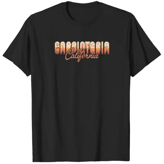 Discover Carpinteria California 6930 T-Shirts