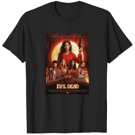 Discover Evil Dead 2013 T-Shirts