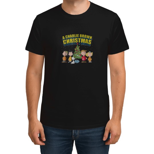 Discover spécial noël charlie brown T-Shirts