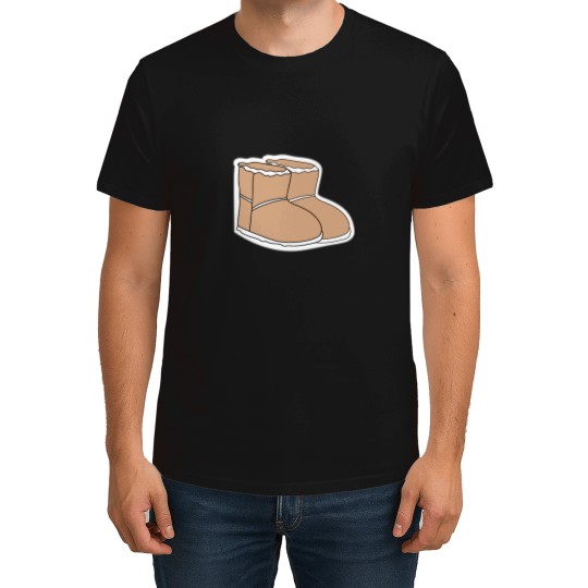 Discover Ugg winter boot T-Shirts