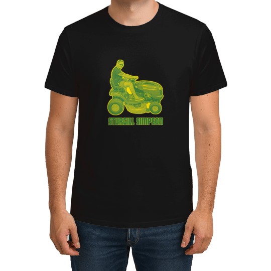 Discover Sturgill-Simpson T-Shirts