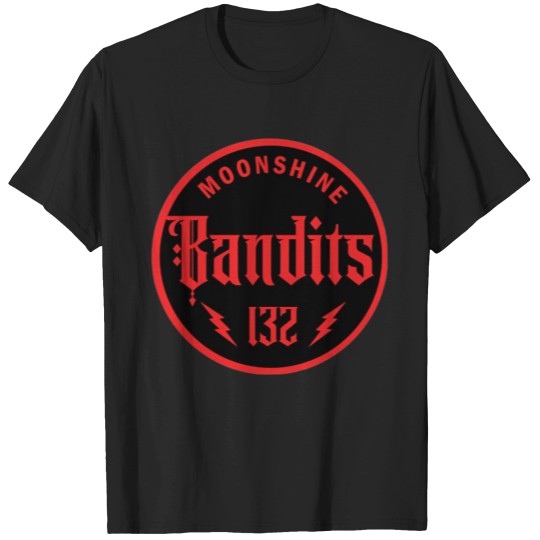Discover Moonshine Bandits Merchandise T-Shirts