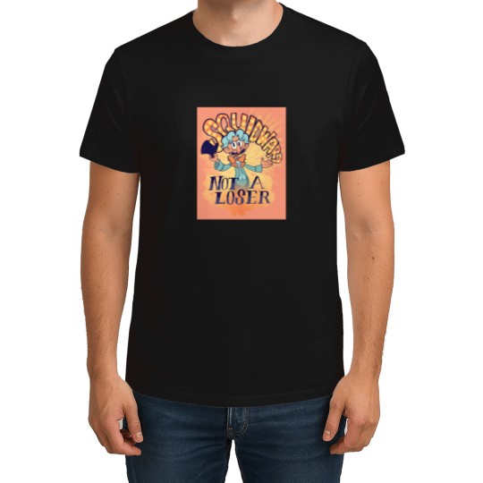 Discover Squidward  Not A Loser T-Shirts