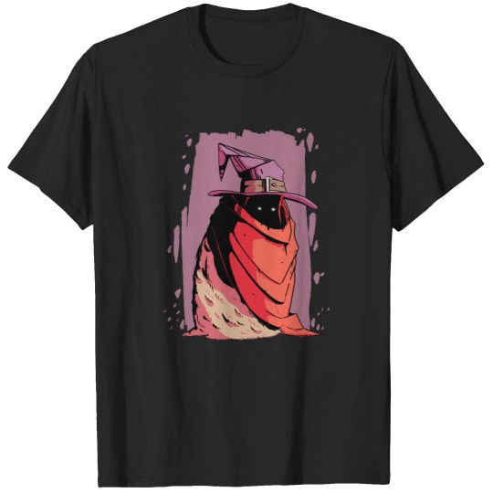 Discover Wizard Monk T-Shirts
