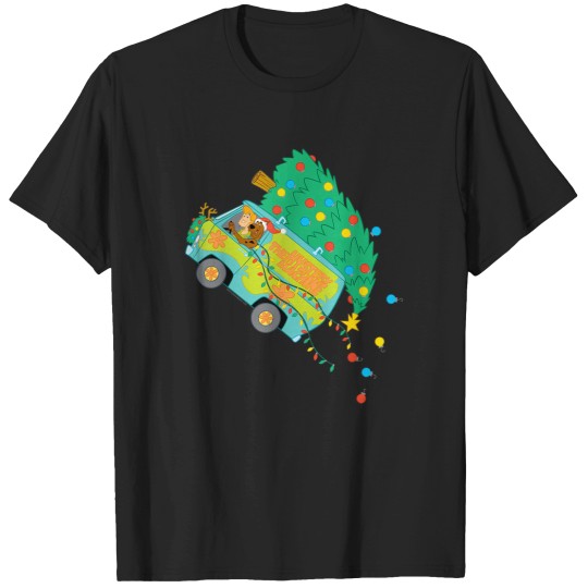 Discover scoobydoo oh arbre de noël T-Shirts