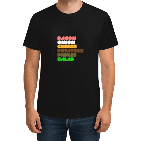 Discover Raclette (english version) T-Shirts