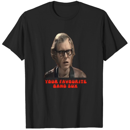 Discover Your Favourite Band Sux 1526 T-Shirts