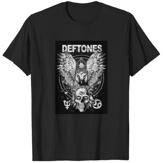 Discover Deftone is an American alternative metal band T-Shirts
