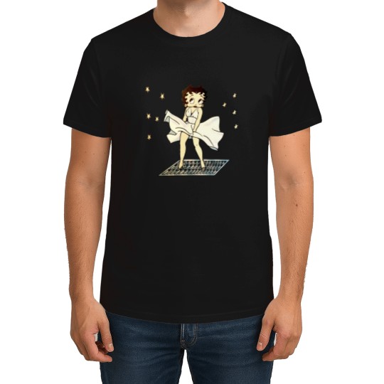 Discover Betty Boop T-Shirt