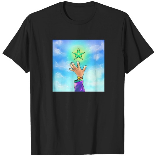 Discover A New Beginning T-Shirts