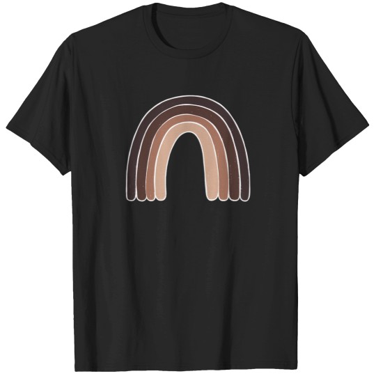 Discover Rainbow 710 T-Shirts