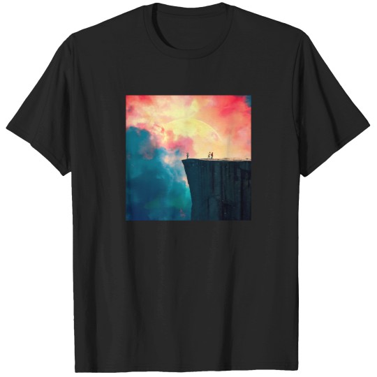 Discover Color Mountain High 2846 T-Shirts