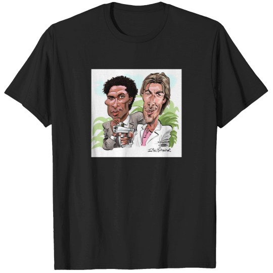 Discover Miami Vice T-Shirts