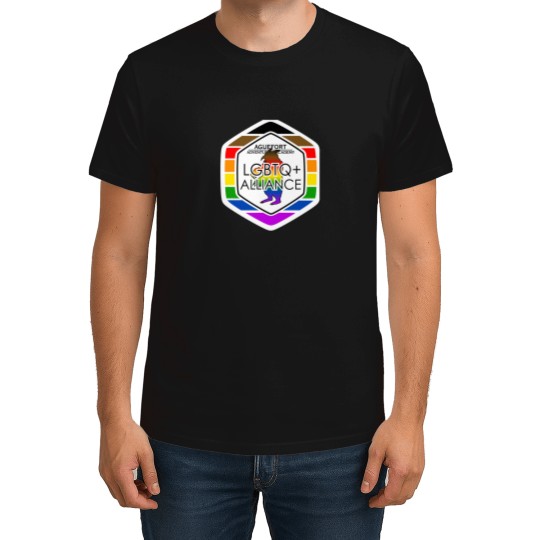 Discover Pride Rainbow T-Shirts