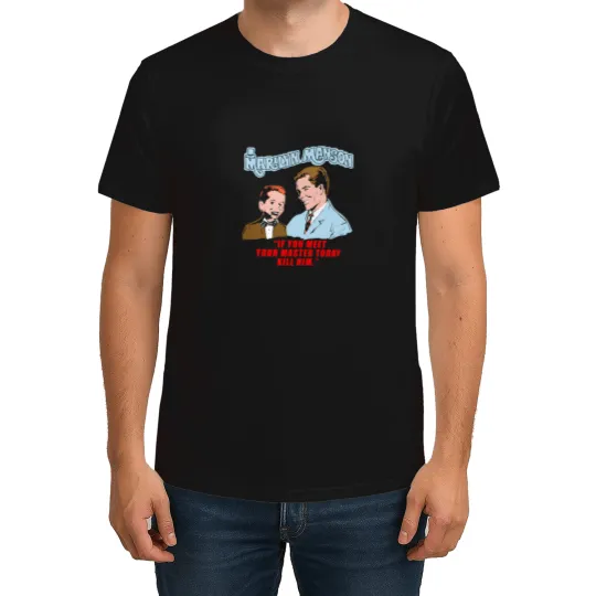 Discover marilyn manson T-Shirts