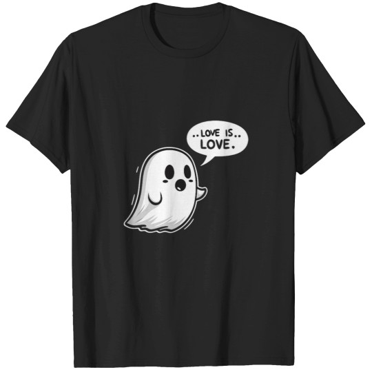 Discover ghosts Pulsating with the Colors loves nostalgias and Hope T-Shirts